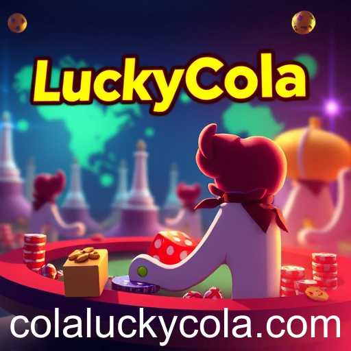 LuckyCola: Revolutionizing Online Gaming in 2025