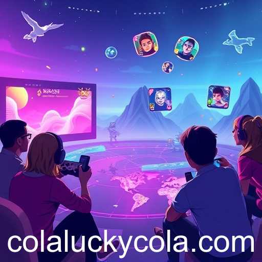 The Rise of LuckyCola in the Gaming World