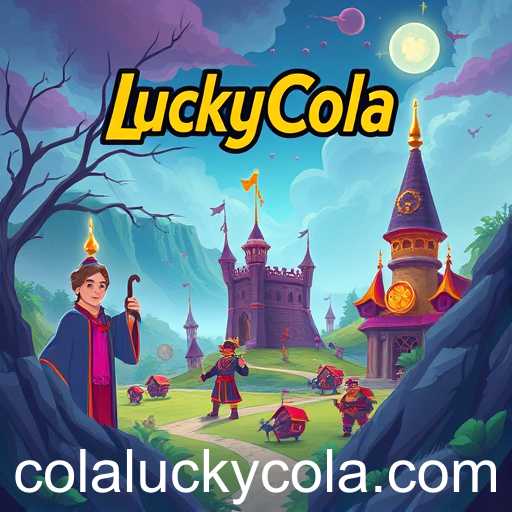 The Rise of LuckyCola in Online Gaming
