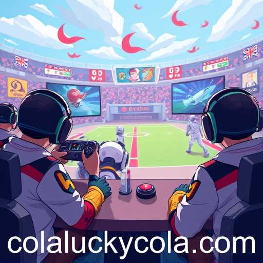The Rise of LuckyCola in Online Gaming