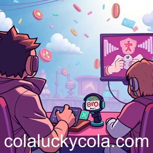The Rise of LuckyCola in Online Gaming